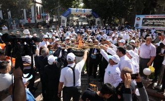 Çankırı’da Festival Ateşi 2. Kez Yandı