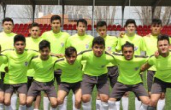 U-17 Futbol ligi heyecanlı başladı