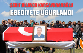 Şehit Jandarma Pilot Albay Dilaver Karsavuranoğlu