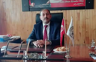 Atkaracalar Belediye Başkanı Harun Oflaz’ın Kurban Bayramı mesajı