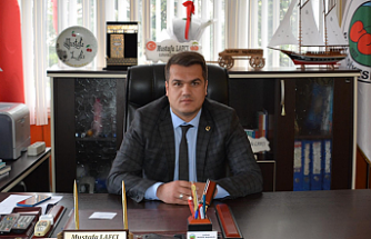 Eldivan Belediye Başkanı Mustafa Lafcı’nın bayramı mesajı