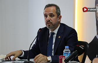 Çivitçioğlu, “Ankara’da Elimiz Armut Toplamıyor”