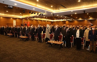 1. Uluslararası Kurşunlu Tarihi Kongresi Ankara'da düzenlendi.