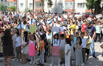 Çankırı’da 27 bin 600 öğrenci tatile girdi!