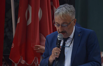 MHP Ilgaz İlçe Başkanı Mehmet Yılmaz Ülker vefat etti!