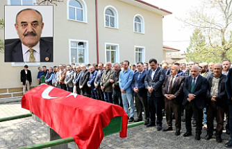 MHP Çankırı İGM üyesi vefat etti!