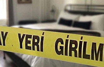 Çankırı’da otel odasında ölüme tutuklama kararı!