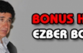 Bonus Hoca Ezber Bozdu