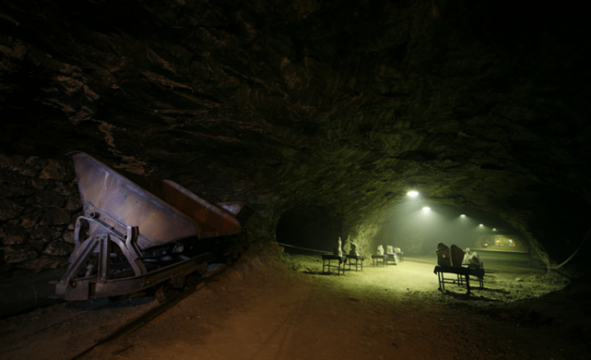 Tuz Mağarasının Turizme Açılması İçin Etkin İş Birliği