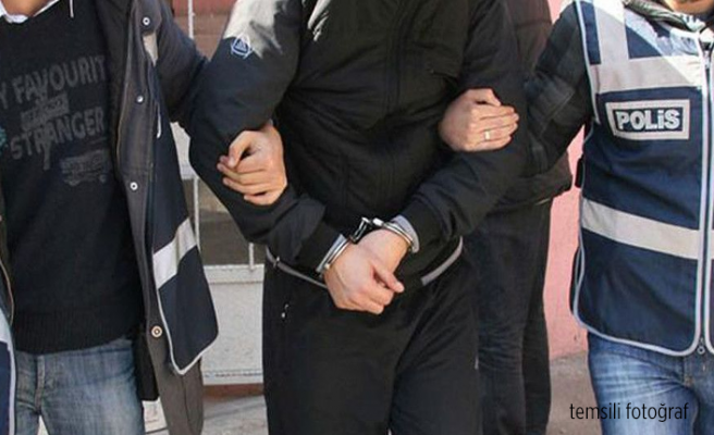 Çankırı'da aranan katil zanlısı ve 2 kişi yakalandı!