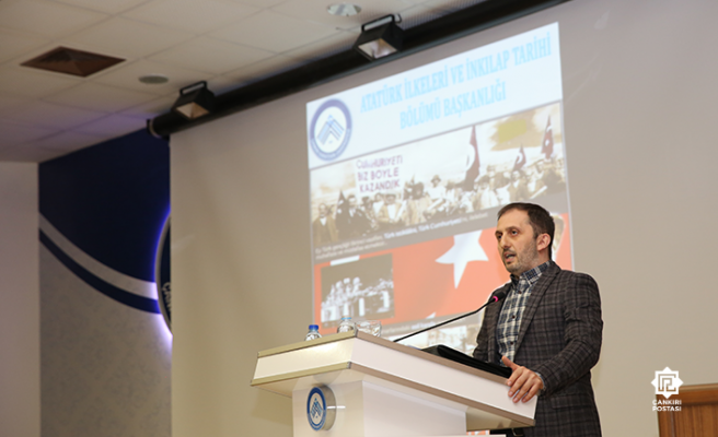 Demokrasinin Evrimi ve Türkiye’de Halk İdaresi Fikri Konferansı