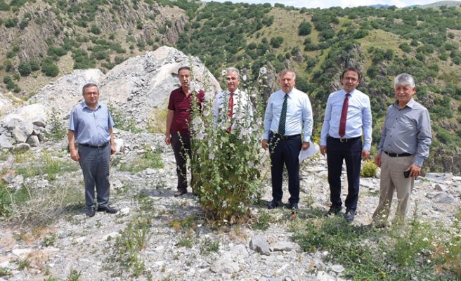 CHP Milletvekili Zeybek, ‘Baraj temeli nerede’ diye sordu?