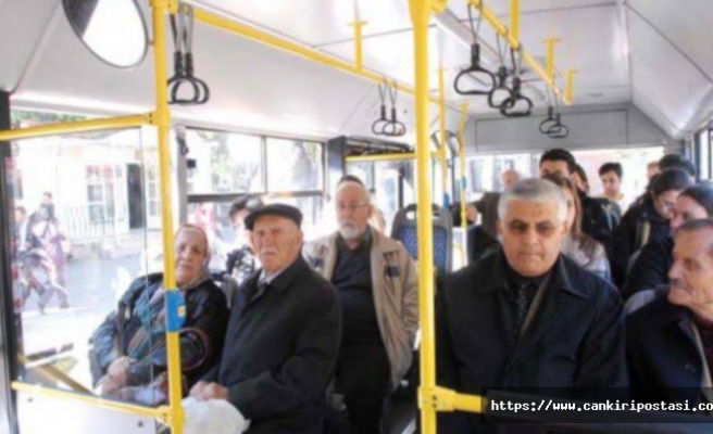 Ankara'da 65 yaş üstüne yasaklar geri geldi!