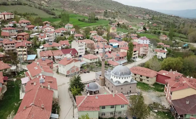 Çankırı'da bir köy daha karantina altına alındı!