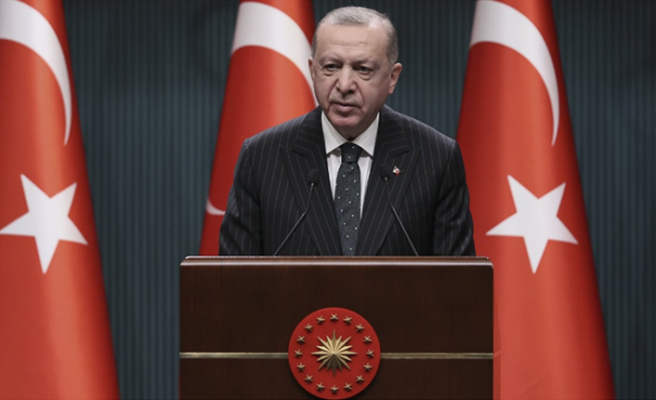 Cumhurbaşkanı Erdoğan'dan Kabine Toplantısı kararlarını açıkladı! Yeni yasaklar geldi…
