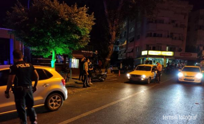 Çankırı'da yüksek sesle müzik dinleyen şehir magandalarına ceza yağdı