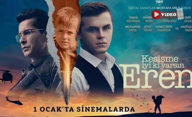 Kesişme; İyi ki Varsın Eren filmi 1 Ocak'ta Çankırı’da vizyona giriyor!