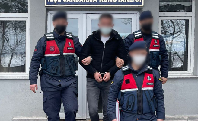 Çankırı'da 2 faili meçhul hırsızlık vakasının faili yakalandı!