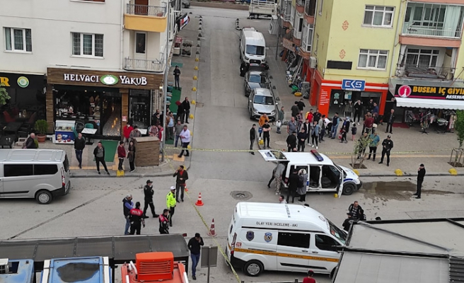 Çankırı'da silahla yaralanan polis memuru hayatını kaybetti!