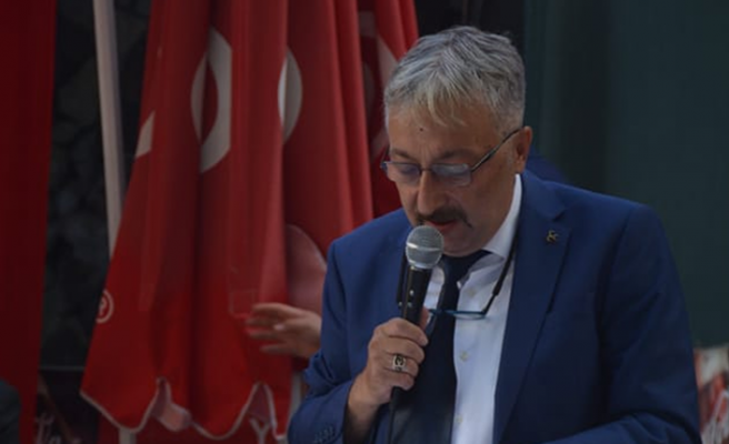 MHP Ilgaz İlçe Başkanı Mehmet Yılmaz Ülker vefat etti!