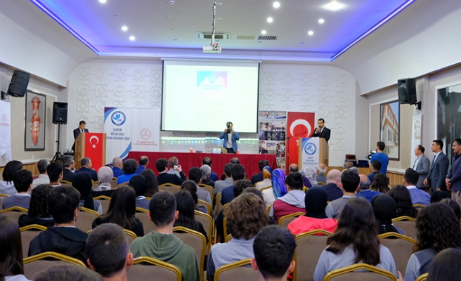 İlk Türk-İslam Eserlerinden Gençlerimizin Sorunlarına Çözümler çalıştayı açılışı gerçekleştirildi