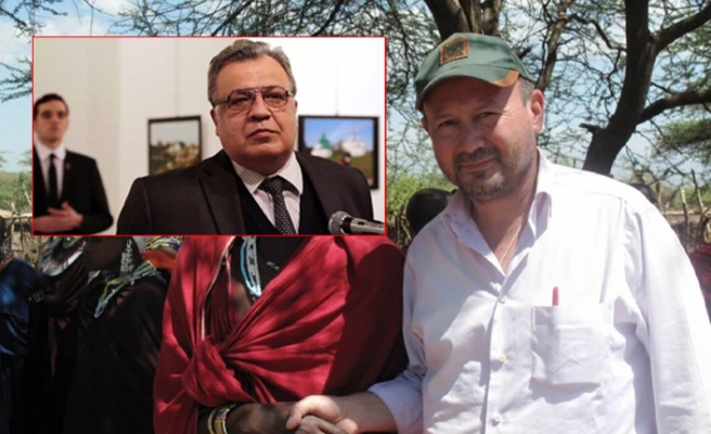 Karlov suikastı davasında tek beraat eden Çankırılı organizatör
