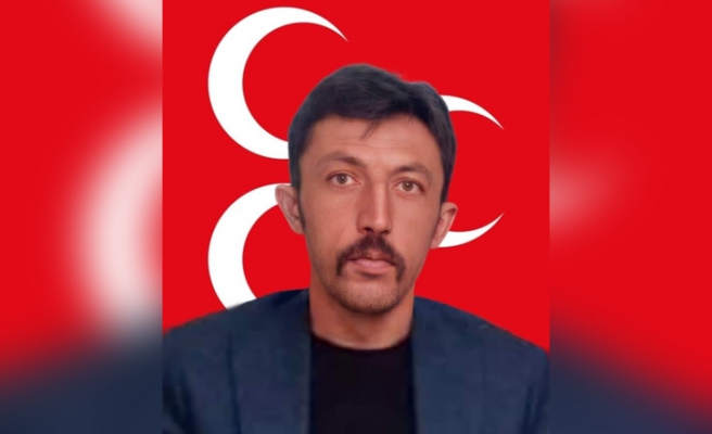 Kurşunlu MHP İlçe Başkanı Demirhan seçimlere müdahil olan STK'lara sert çıktı!