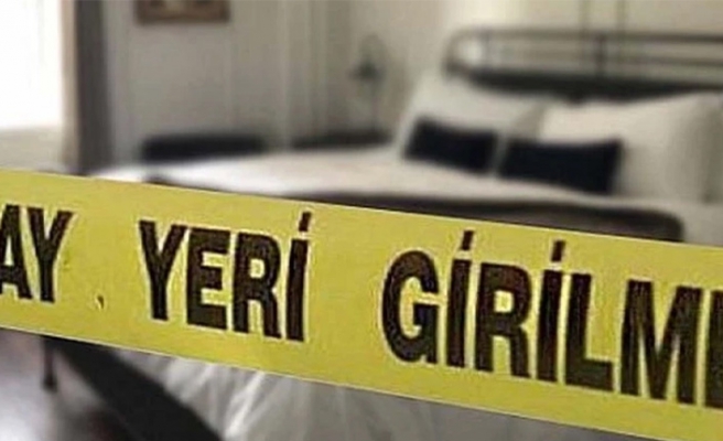 Çankırı’da otel odasında ölüme tutuklama kararı!