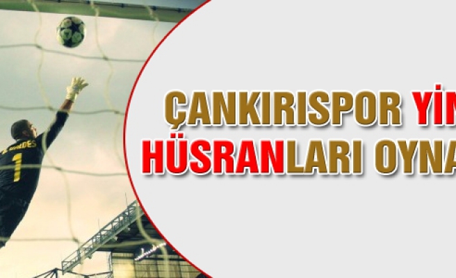 68 Yeni Aksarayspor 2 Çankırıspor 0