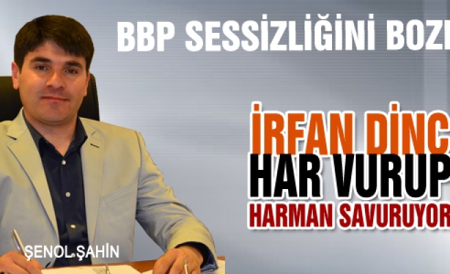 BBP Adayı Şahin'den seçmene  para dağıtılıyor iddiası
