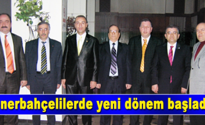Çankırı Fenerbahçeliler Derneğinde görev dağılımı yapıldı