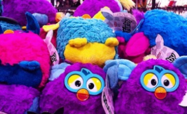 Furby Fiyat İndirimiyle Furby Oyuncağınız Olsun!