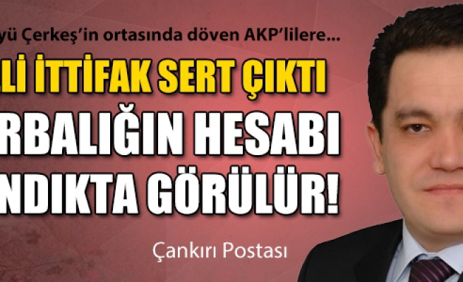 Köylüyü döven AKP'lilere Milli İttifak sert çıktı!