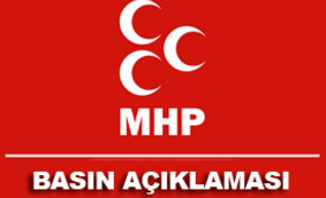 MHP Çankırı Belediye Başkan adaylarını belirliyor...