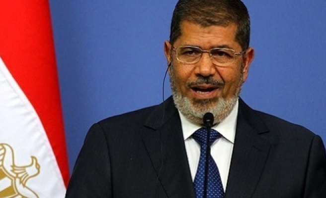 Muhammed Mursi'ye bir şok daha