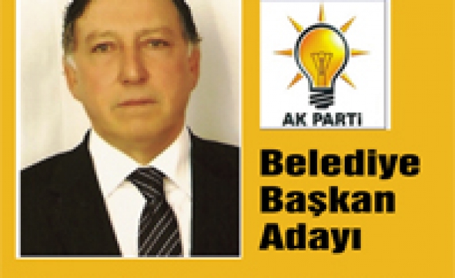 FLAŞ..FLAŞ. Çerkeş Belediye Başkan adayı Ahmet Hendek