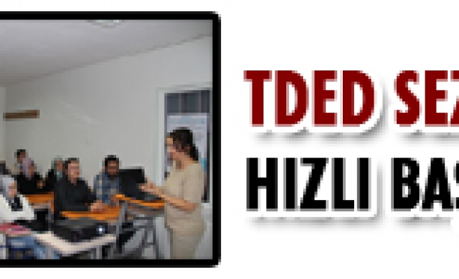 TDED Çankırı Açtığı Kurslarla Sezona Hızlı Başladı