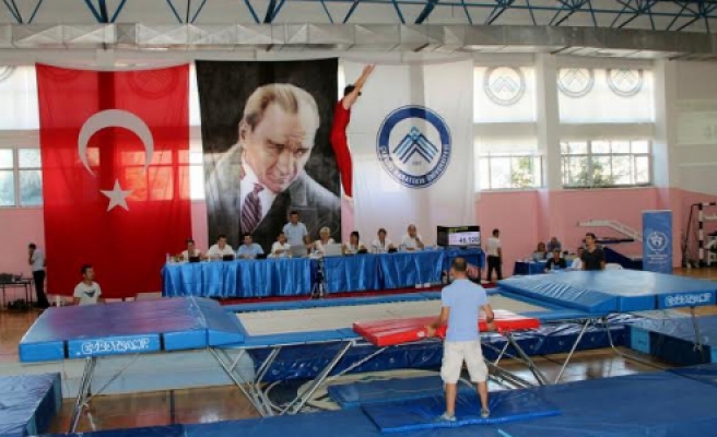 Türkiye Şampiyonası düzenlendi