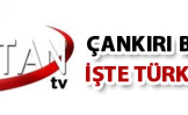 Vatan TV İşte Türkiyede Çankırı Ekranlara Geliyor