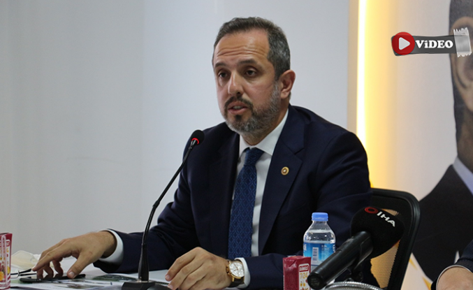 Çivitçioğlu, “Ankara’da Elimiz Armut Toplamıyor”