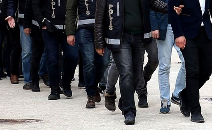 Çankırı’da Girdap operasyonunda 50 kişi gözaltına alındı!