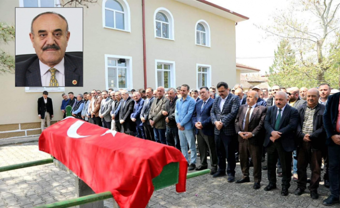 MHP Çankırı İGM üyesi vefat etti!