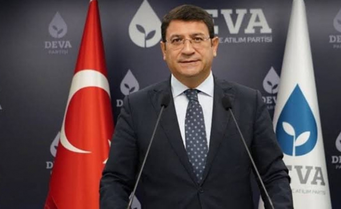 DEVA Partisi İstanbul’a İdris Şahin’i aday gösterdi.