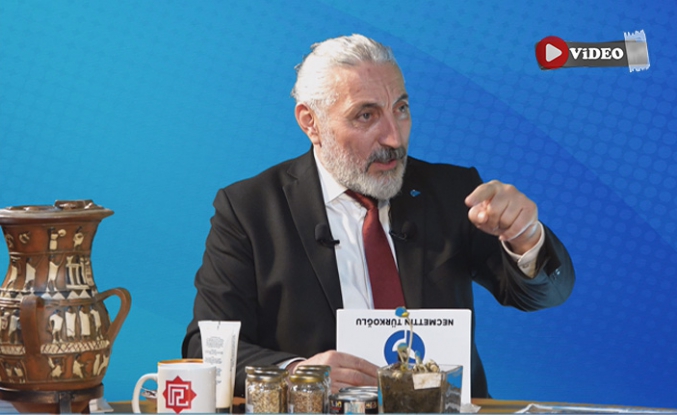Necmettin Türkoğlu: Saçak’ta Bilişim Vadisi ve Proje Destek Ofisi kuracağız