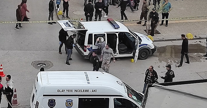 Çankırı'da silahla yaralanan polis memuru hayatını kaybetti!