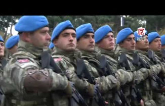 Türk Ordusu Azerbaycan Zafer Geçidinde!